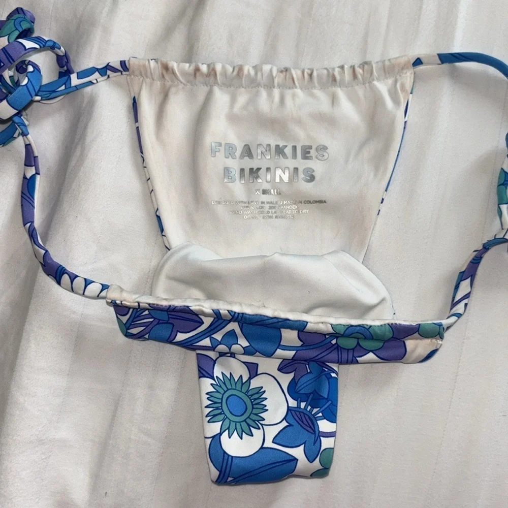 Frankie’s Bikini XS